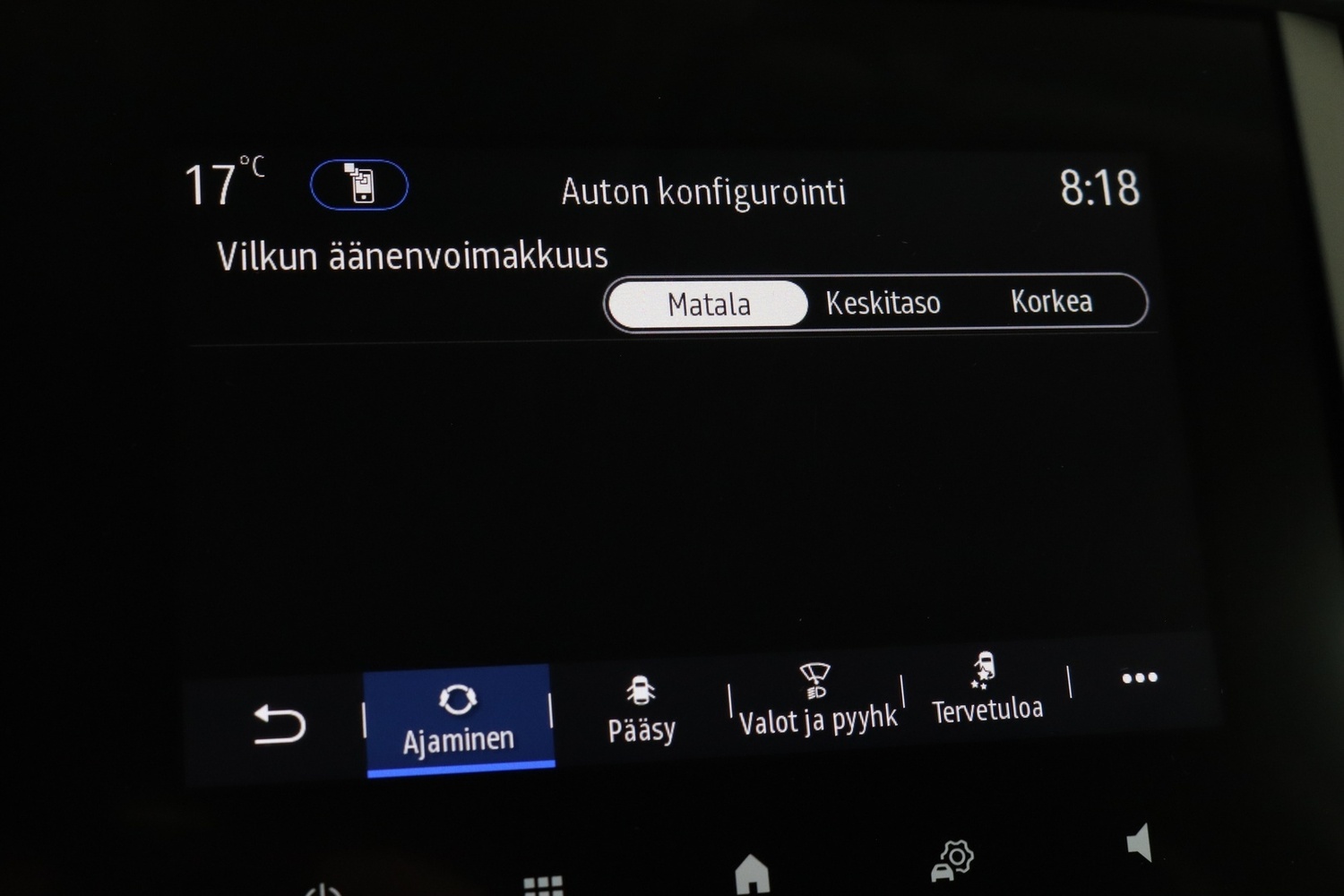 Renault Mégane vaihtoauto
