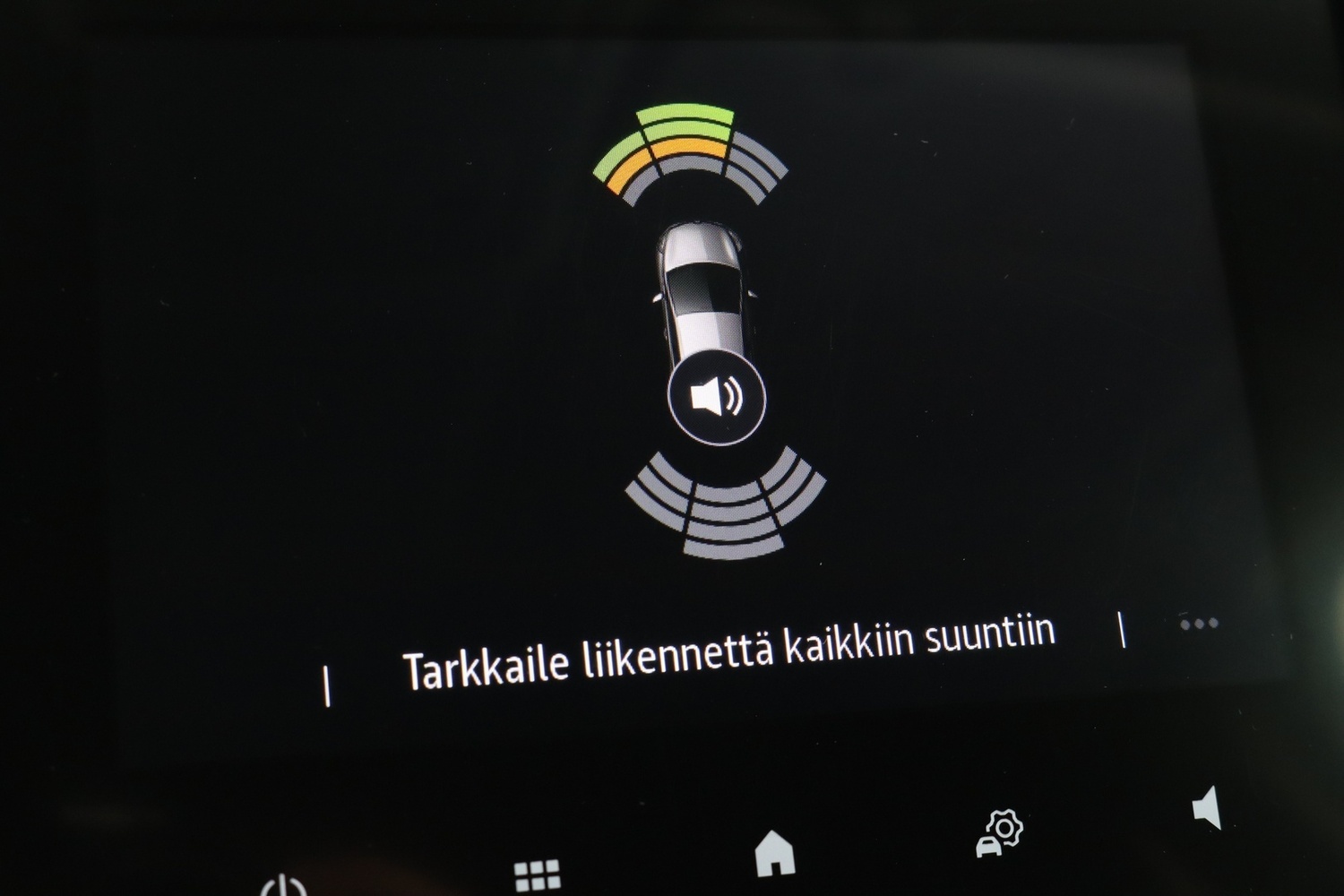 Renault Mégane vaihtoauto
