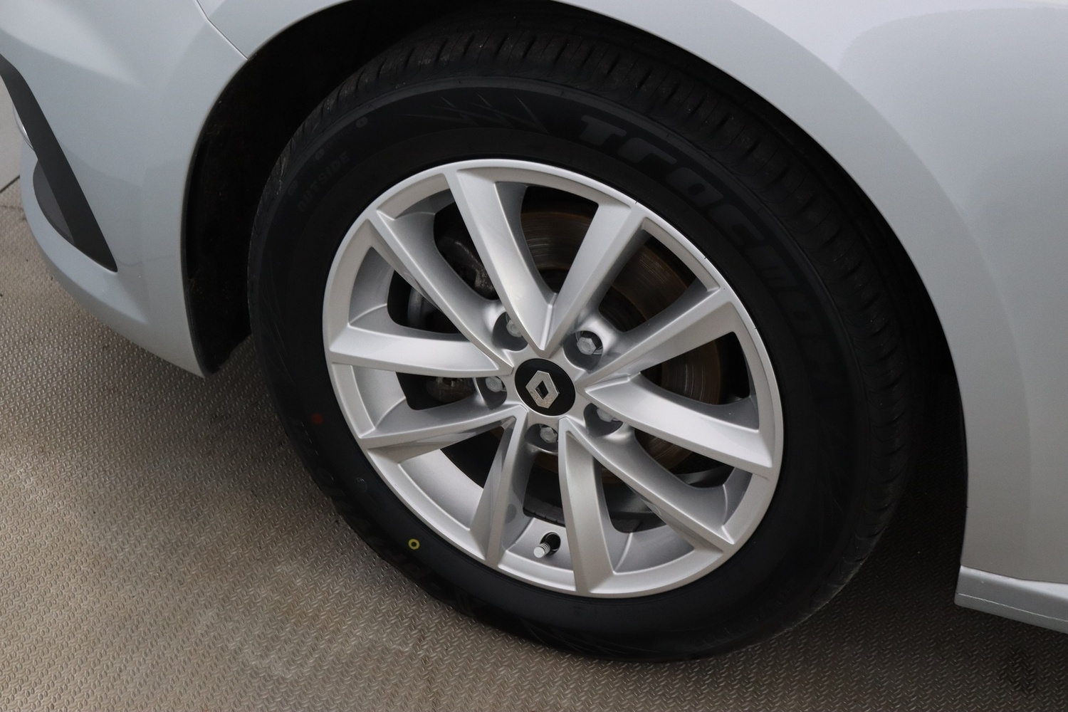 Renault Mégane vaihtoauto