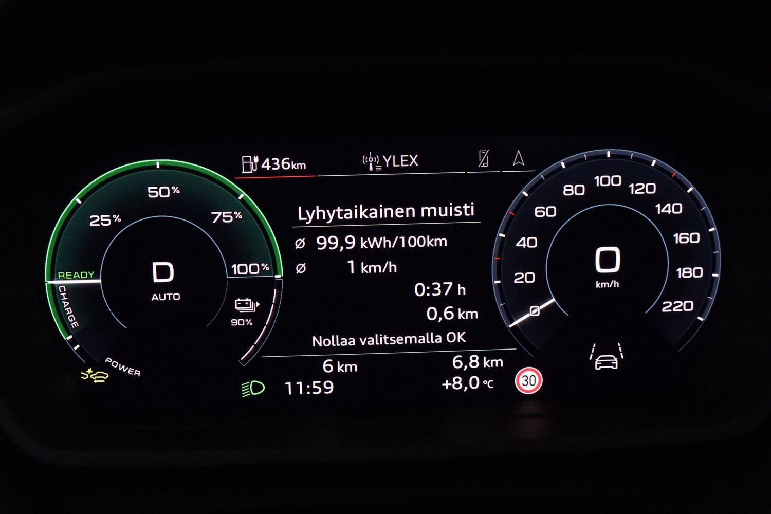 Audi Q4 e-tron vaihtoauto
