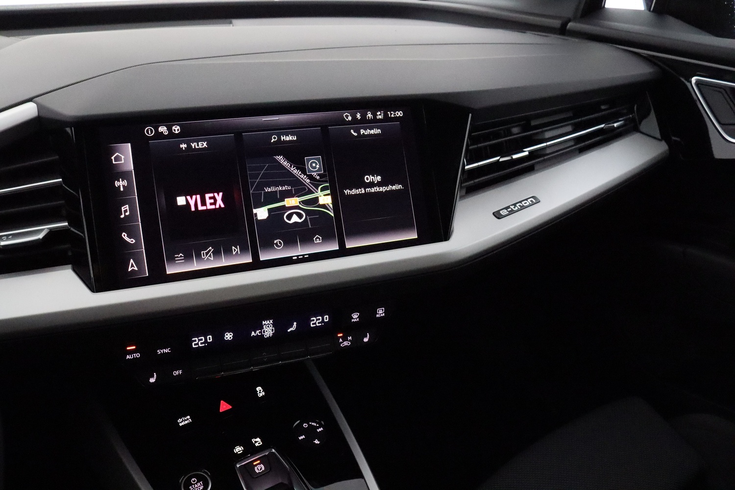 Audi Q4 e-tron vaihtoauto