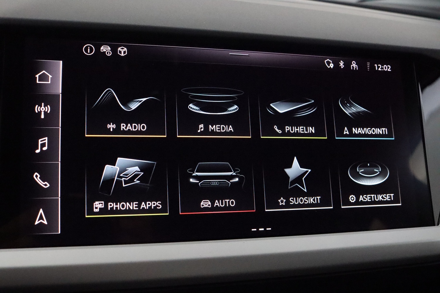Audi Q4 e-tron vaihtoauto