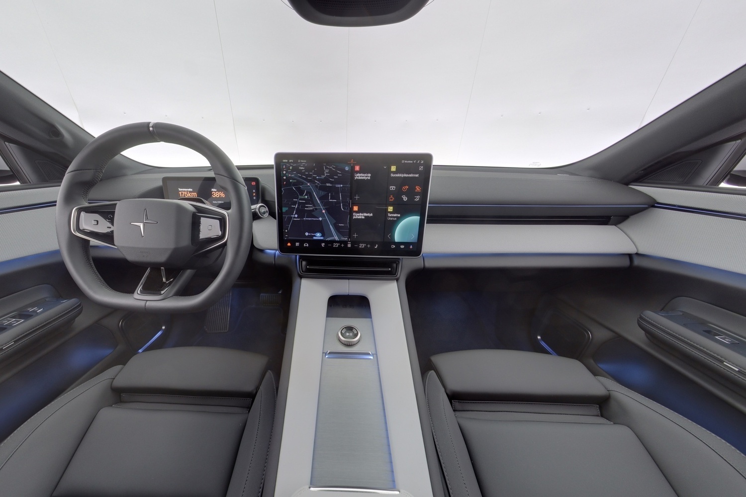 Polestar 4 vaihtoauto