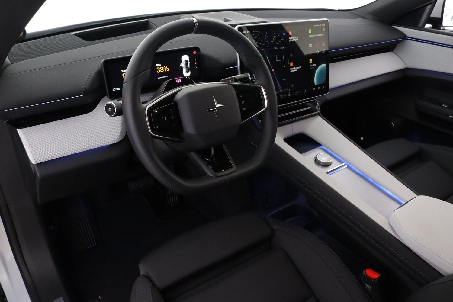 Polestar 4 vaihtoauto