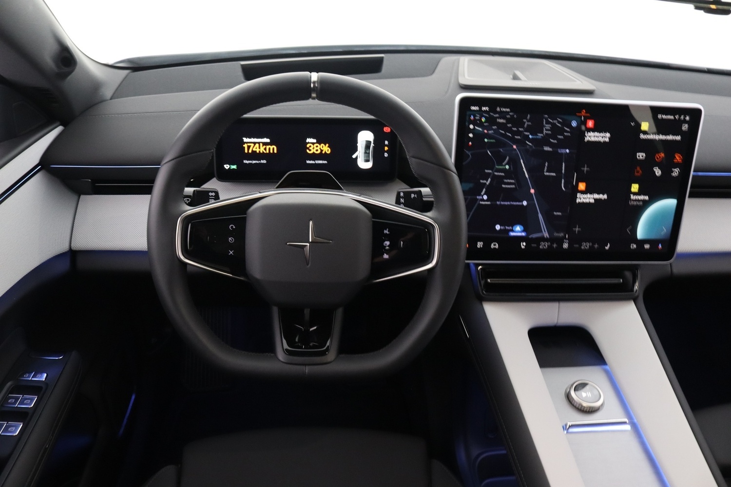 Polestar 4 vaihtoauto