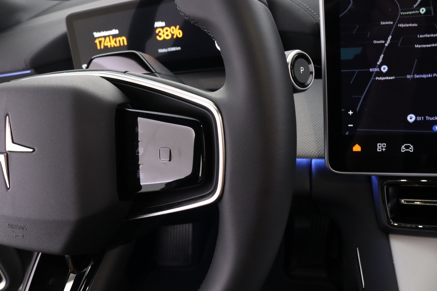 Polestar 4 vaihtoauto