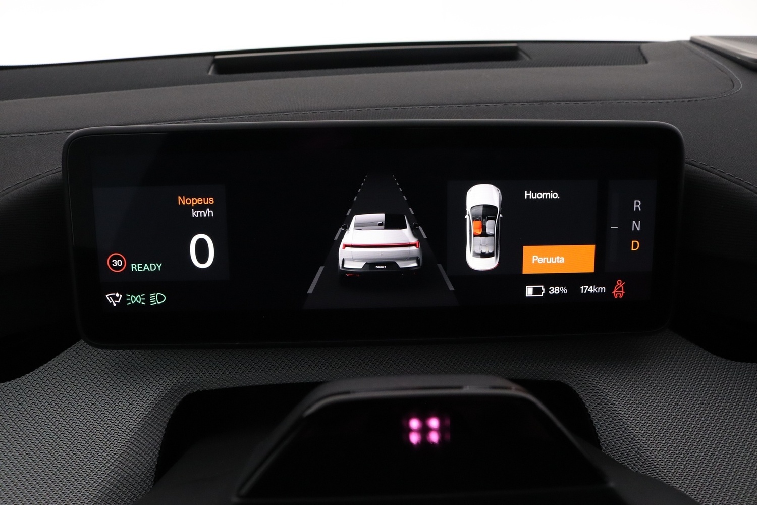 Polestar 4 vaihtoauto