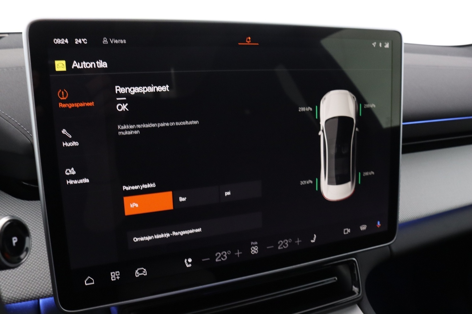 Polestar 4 vaihtoauto