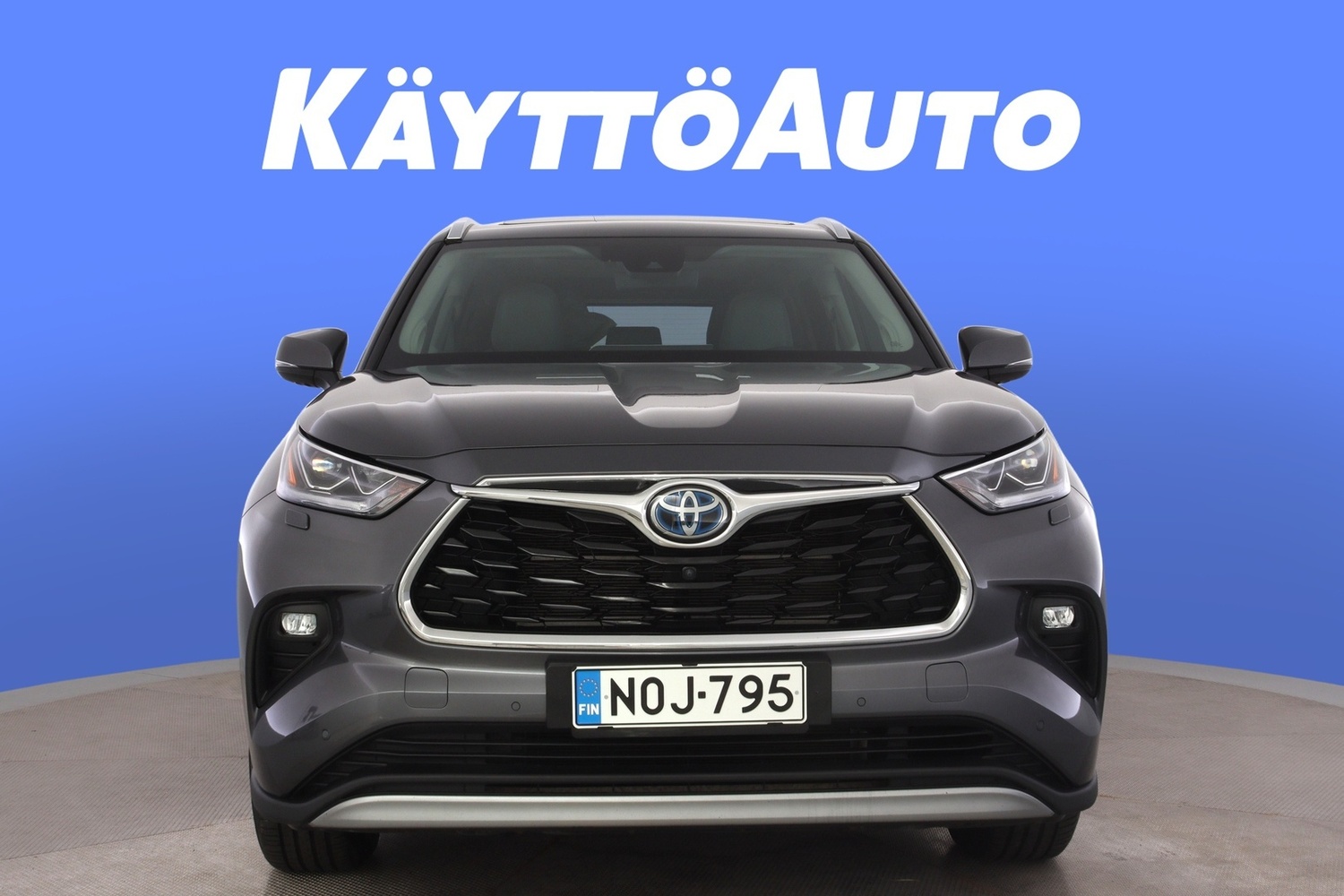 Toyota Land Cruiser vaihtoauto