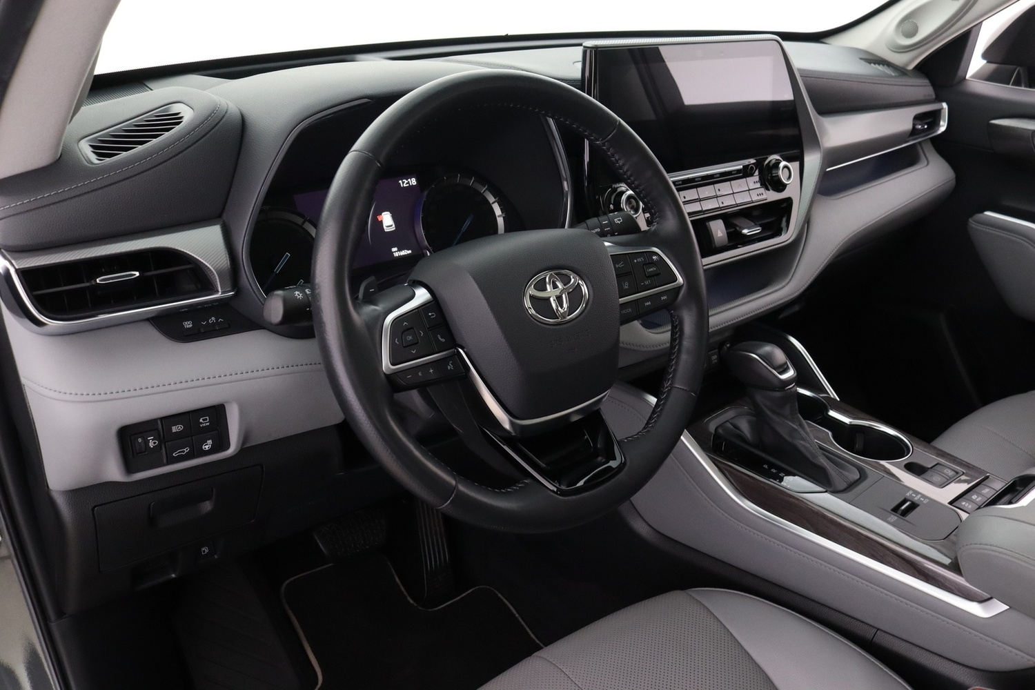 Toyota Land Cruiser vaihtoauto