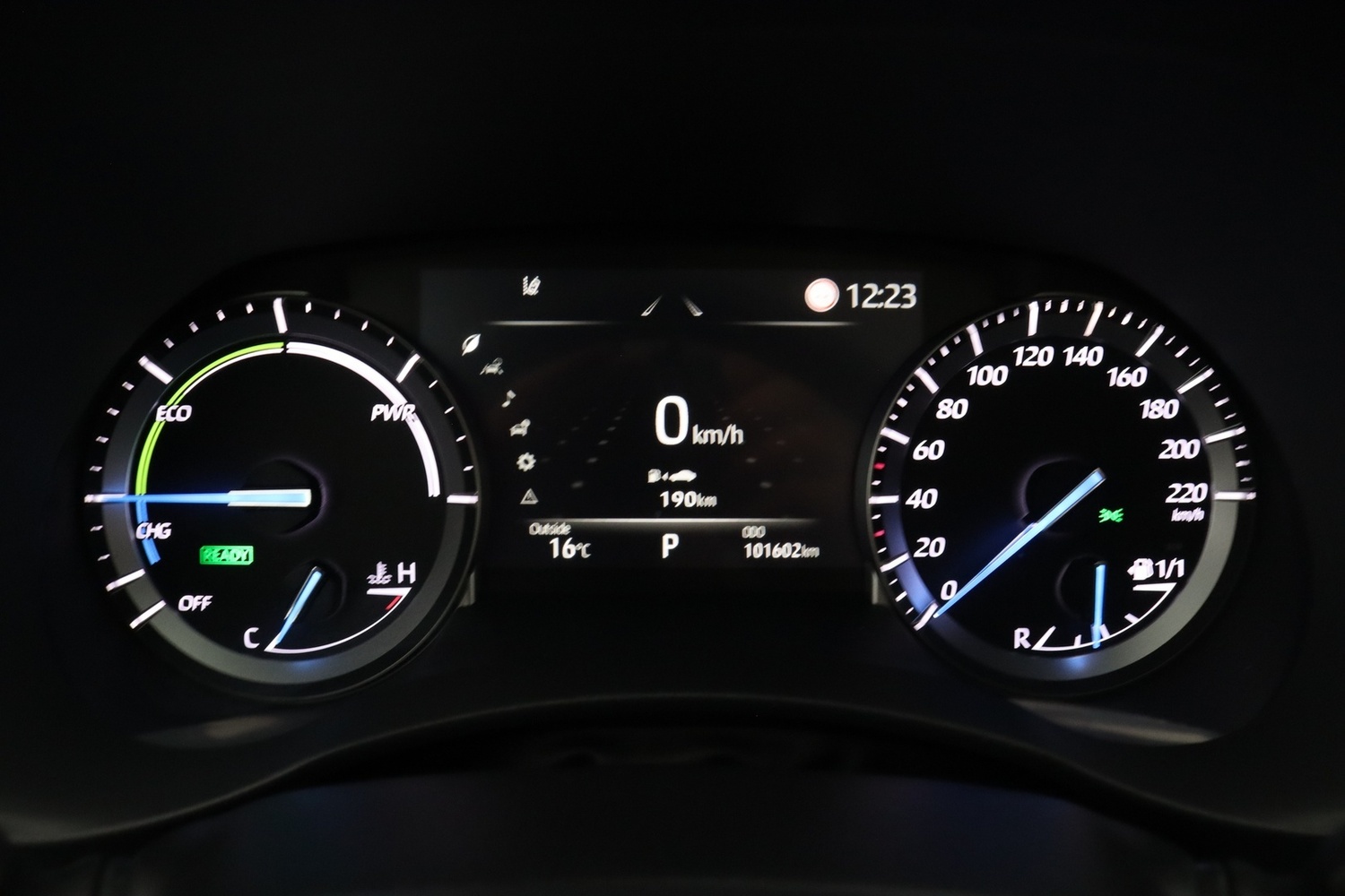 Toyota Land Cruiser vaihtoauto