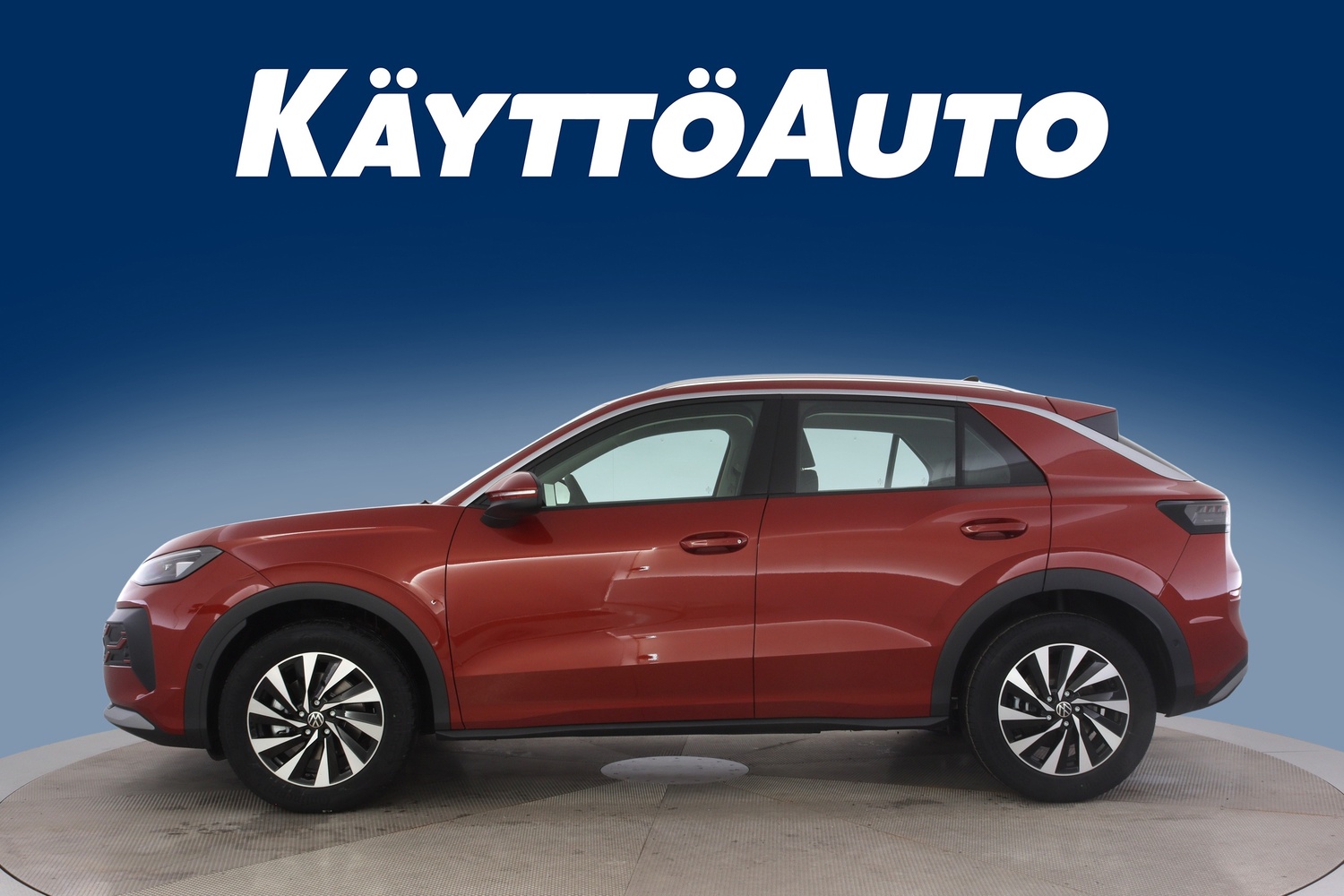 Volkswagen T-Roc vaihtoauto