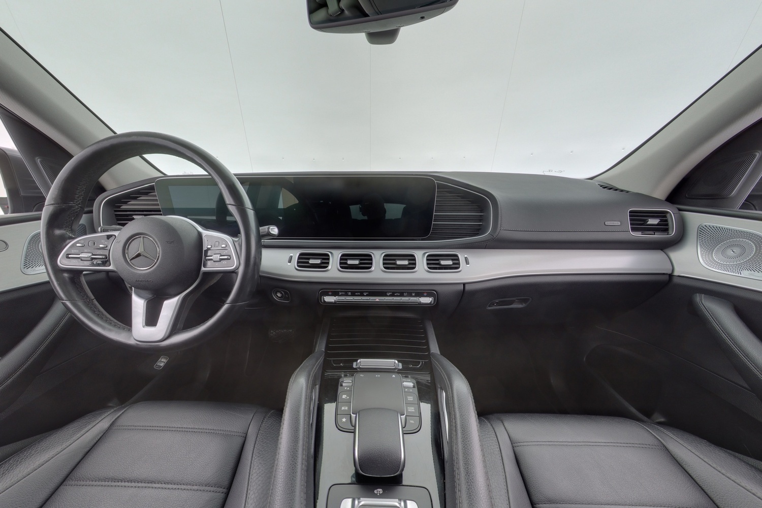 Mercedes-Benz GLS vaihtoauto