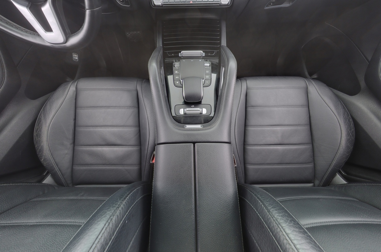 Mercedes-Benz GLS vaihtoauto