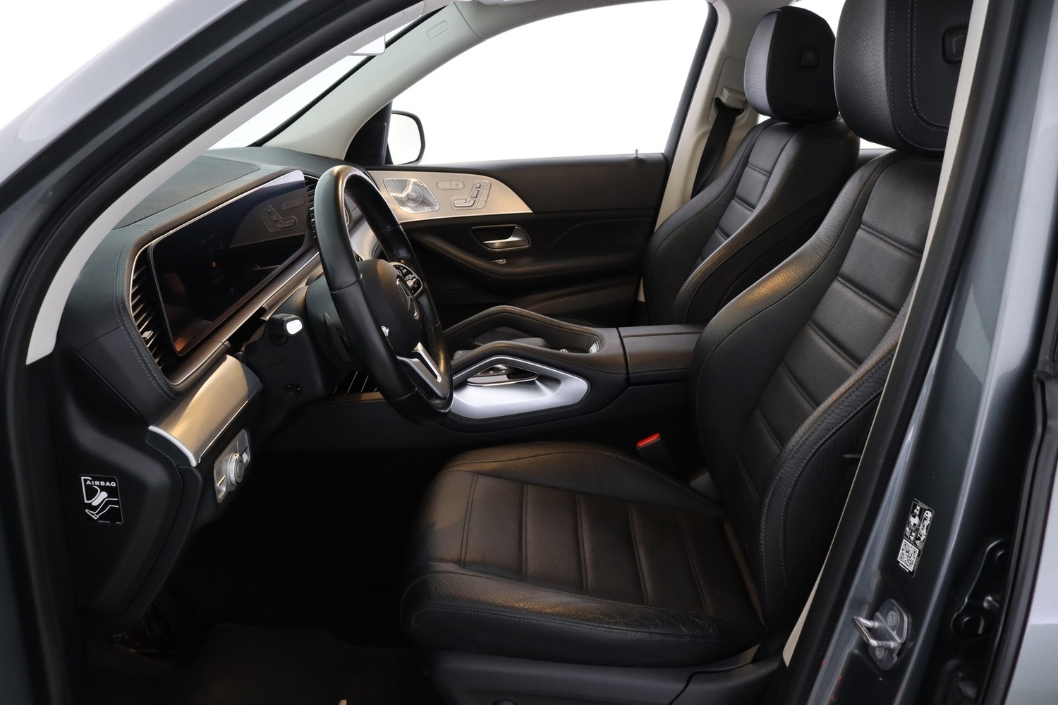 Mercedes-Benz GLS vaihtoauto