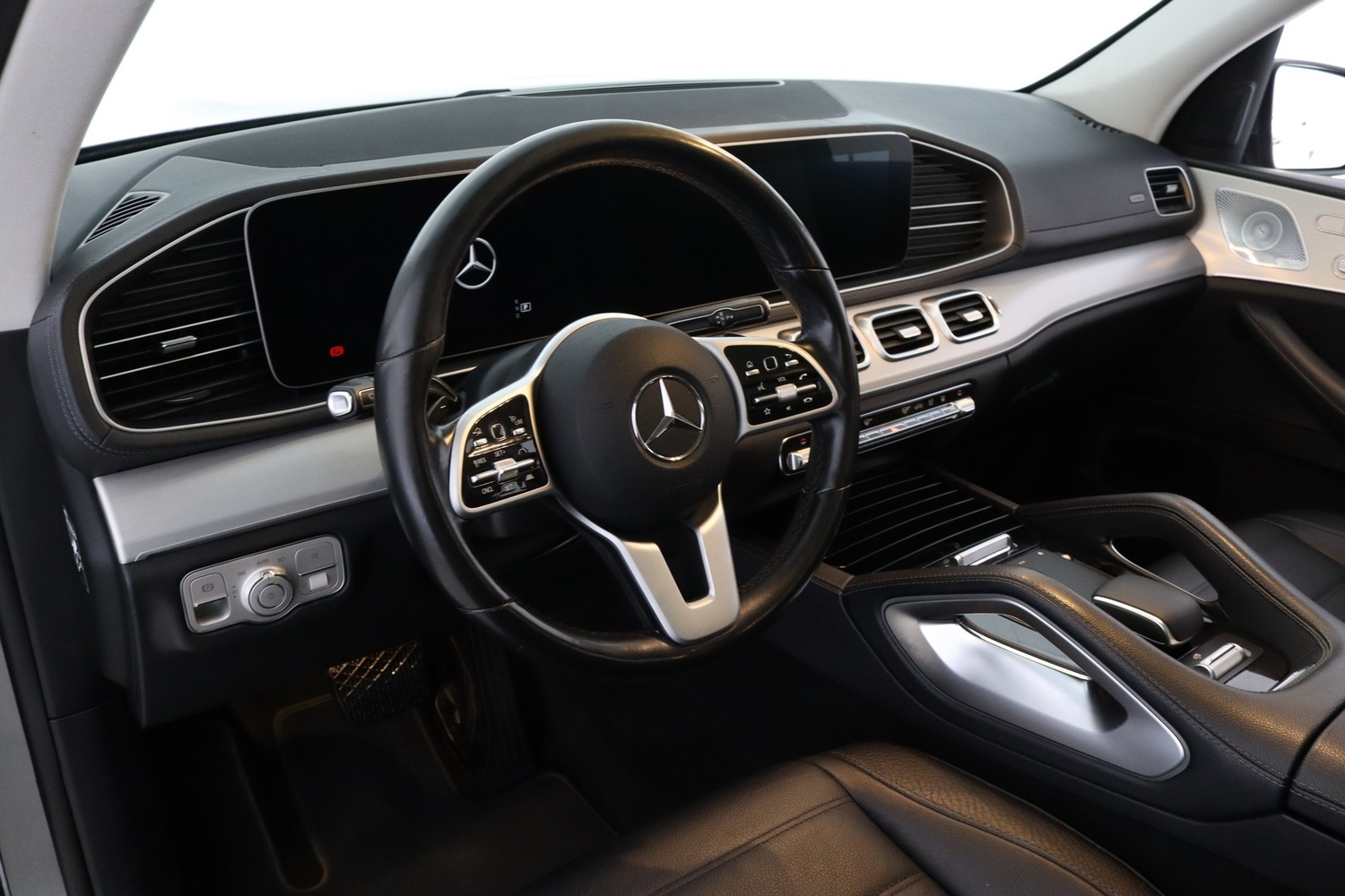 Mercedes-Benz GLS vaihtoauto
