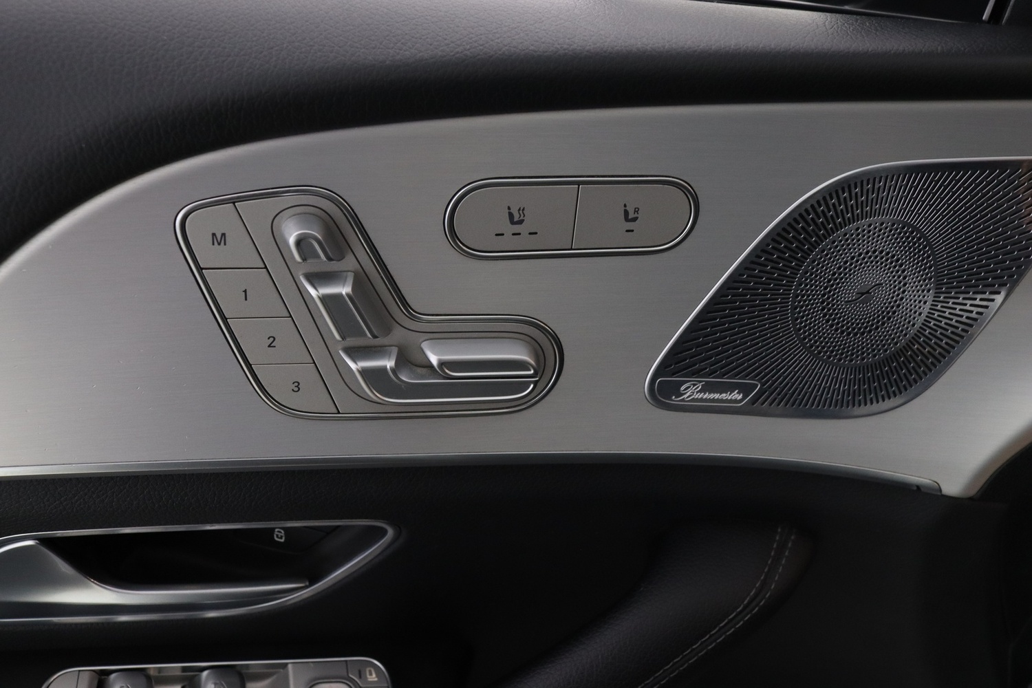 Mercedes-Benz GLS vaihtoauto