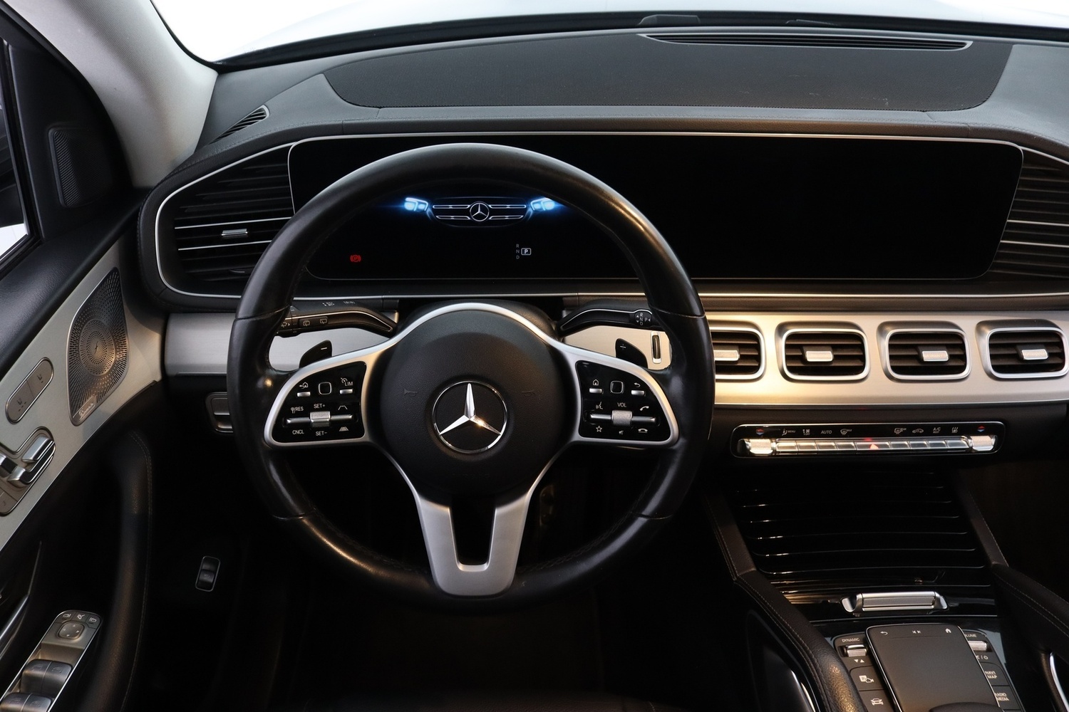 Mercedes-Benz GLS vaihtoauto