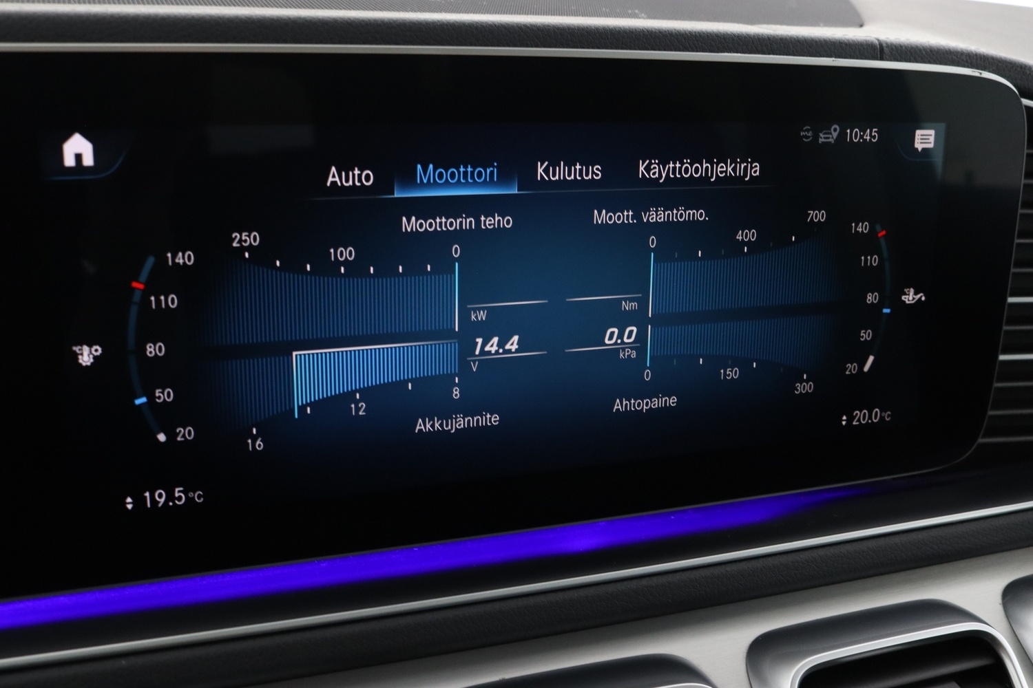 Mercedes-Benz GLS vaihtoauto