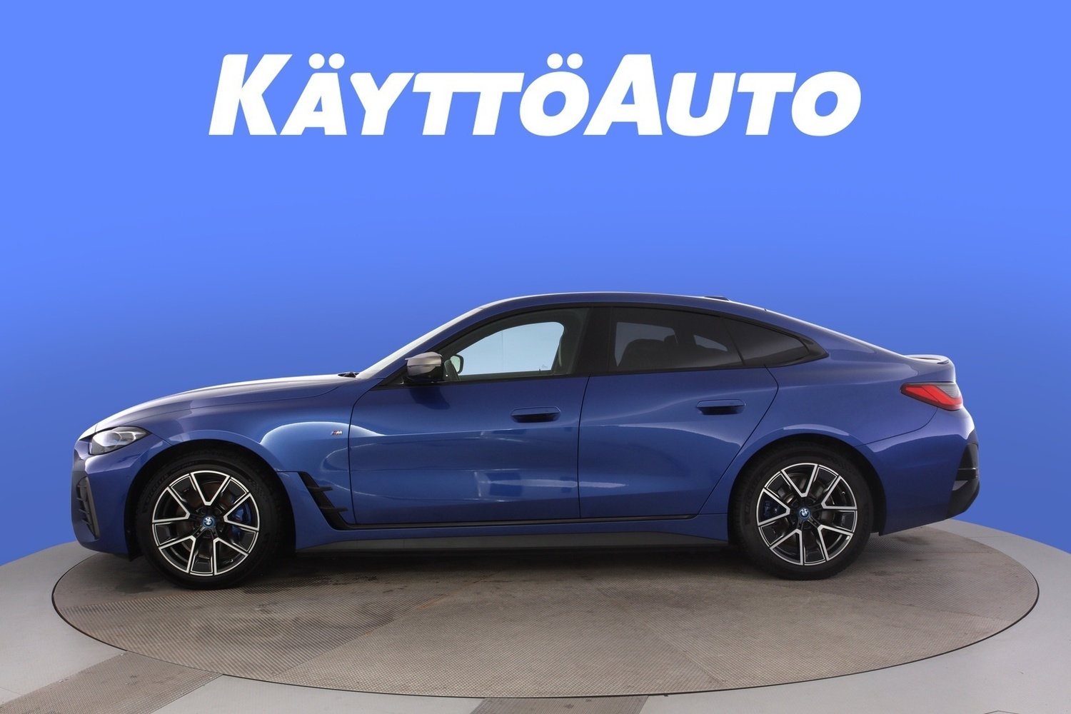 BMW i4 M50 vaihtoauto