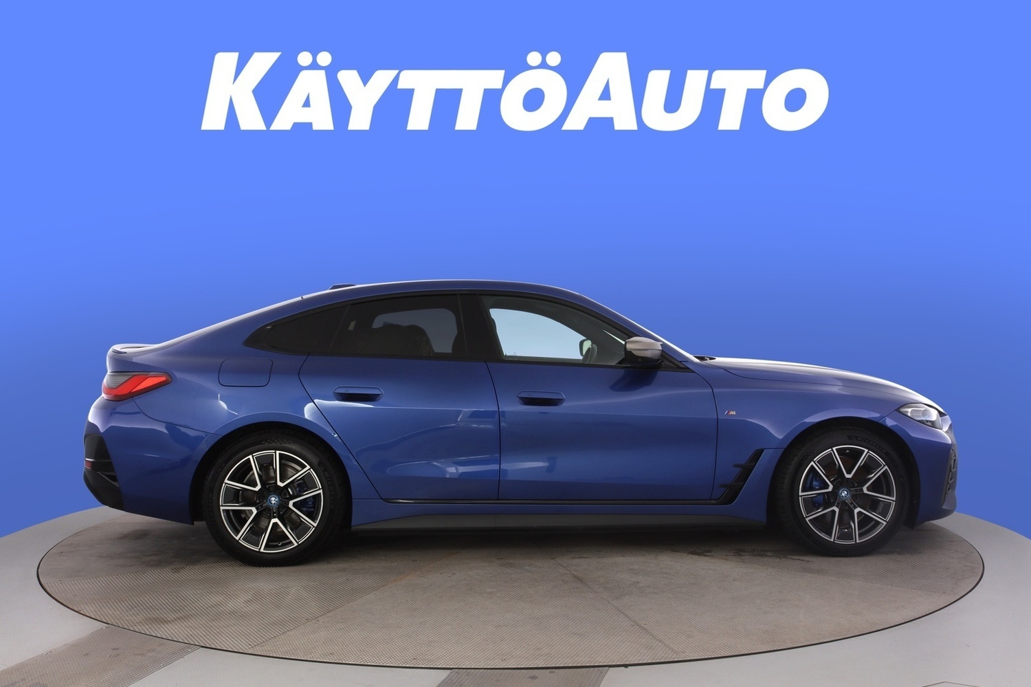 BMW i4 M50 vaihtoauto