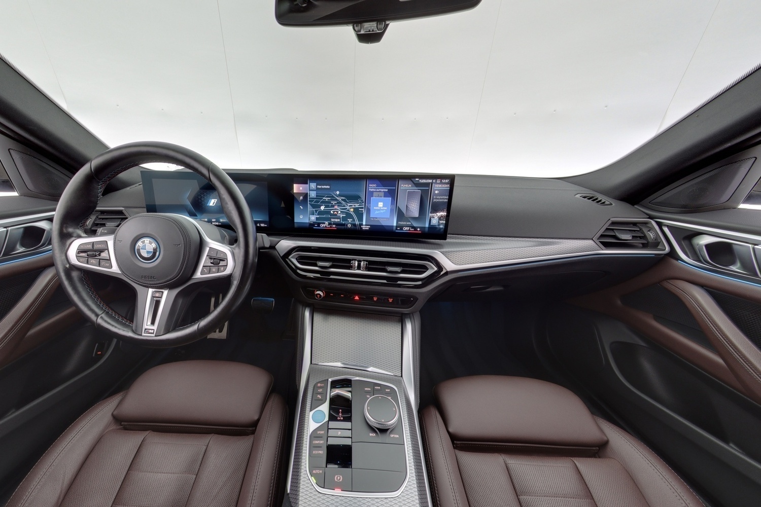 BMW i4 M50 vaihtoauto