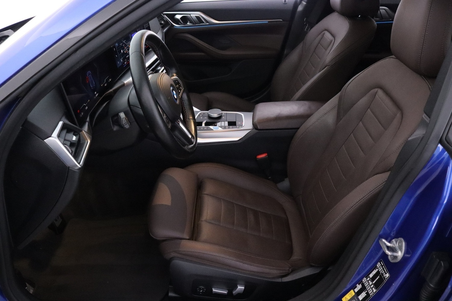 BMW i4 M50 vaihtoauto