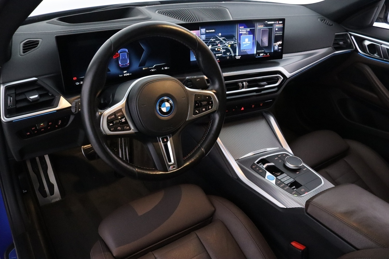 BMW i4 M50 vaihtoauto