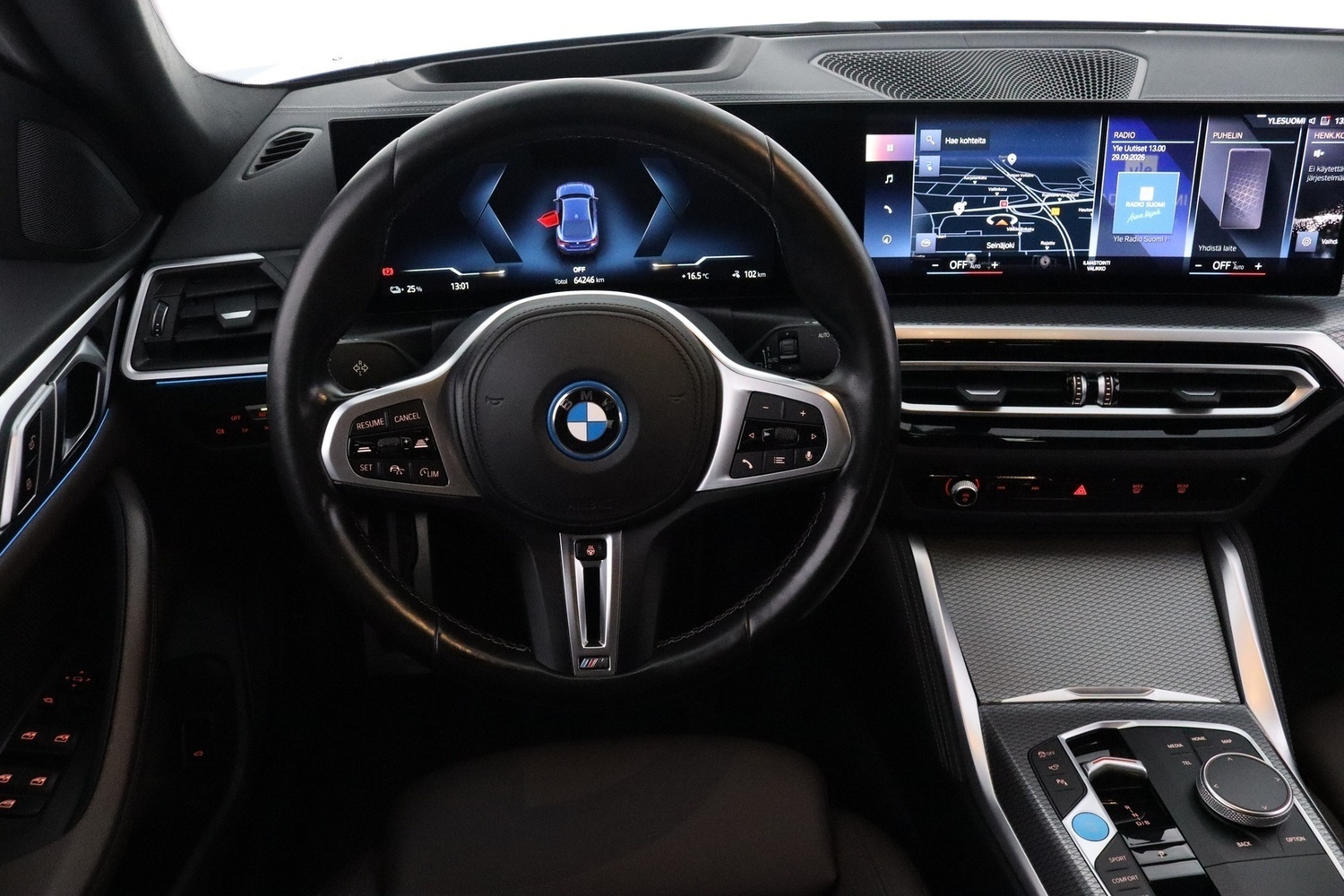 BMW i4 M50 vaihtoauto