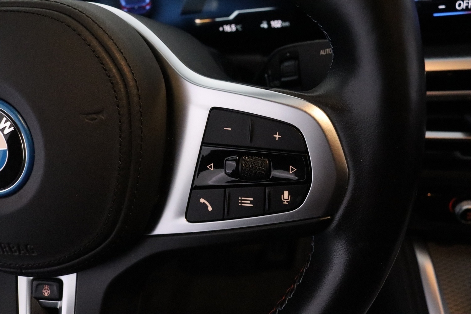 BMW i4 M50 vaihtoauto