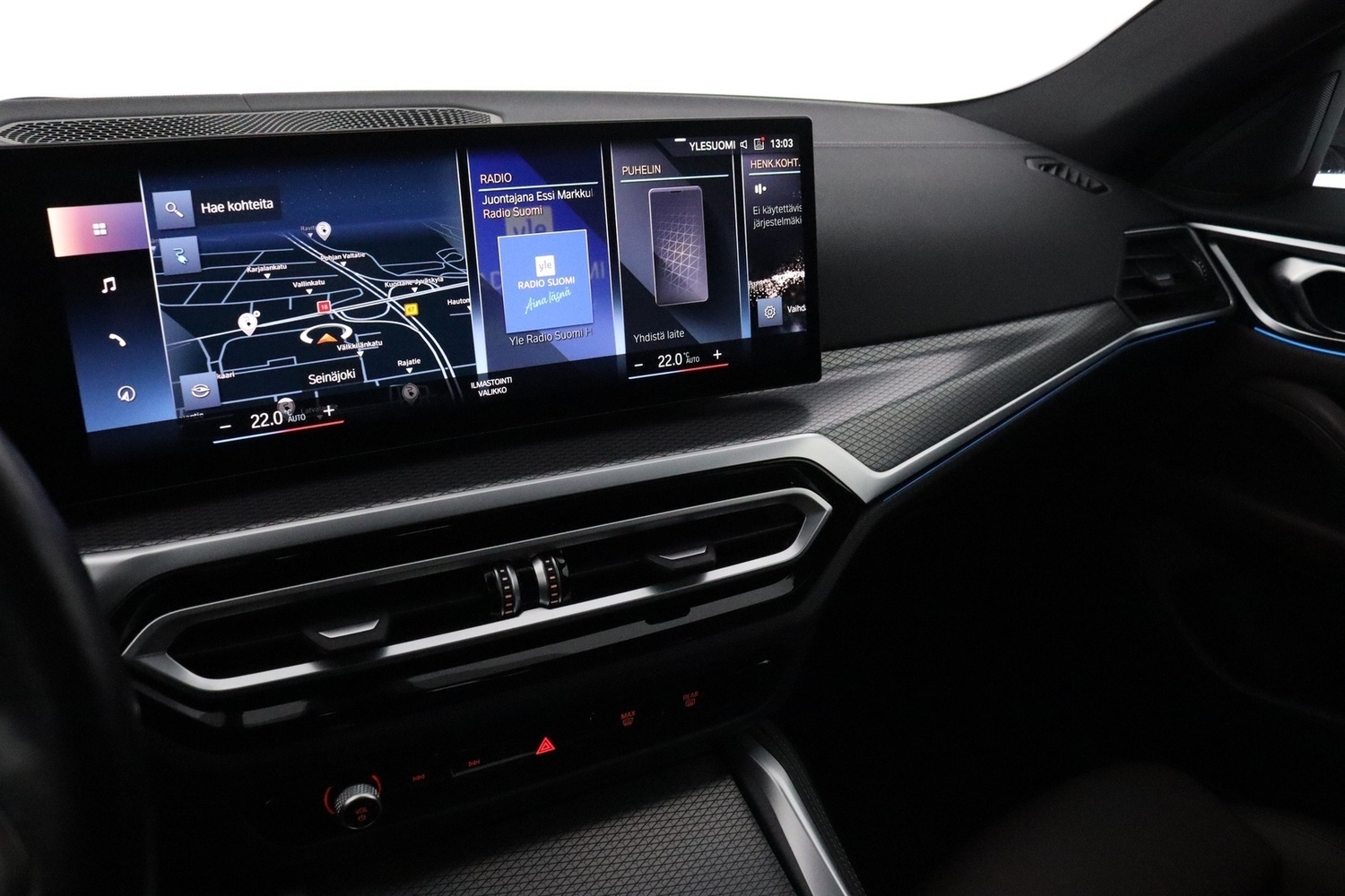 BMW i4 M50 vaihtoauto