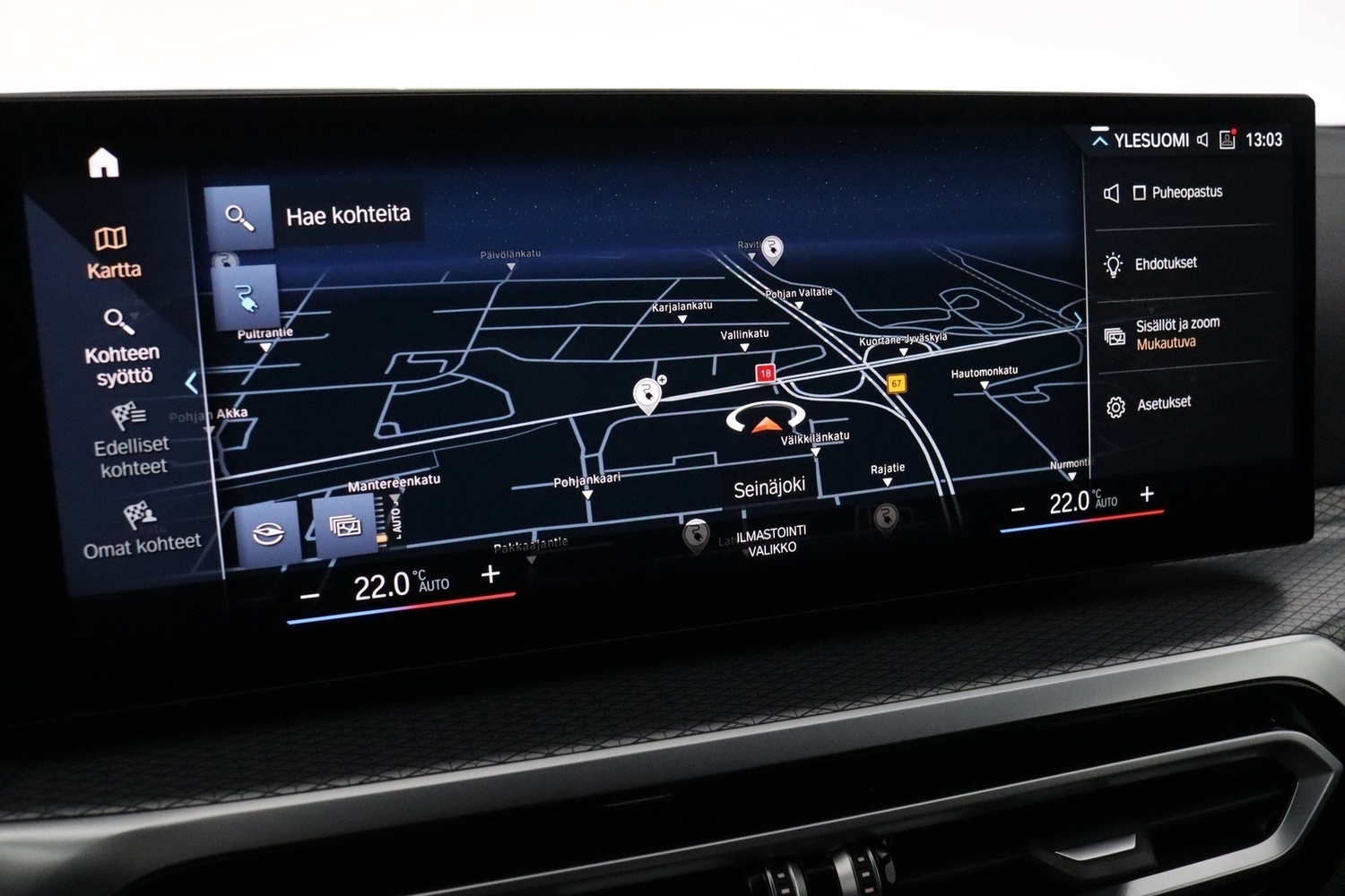 BMW i4 M50 vaihtoauto
