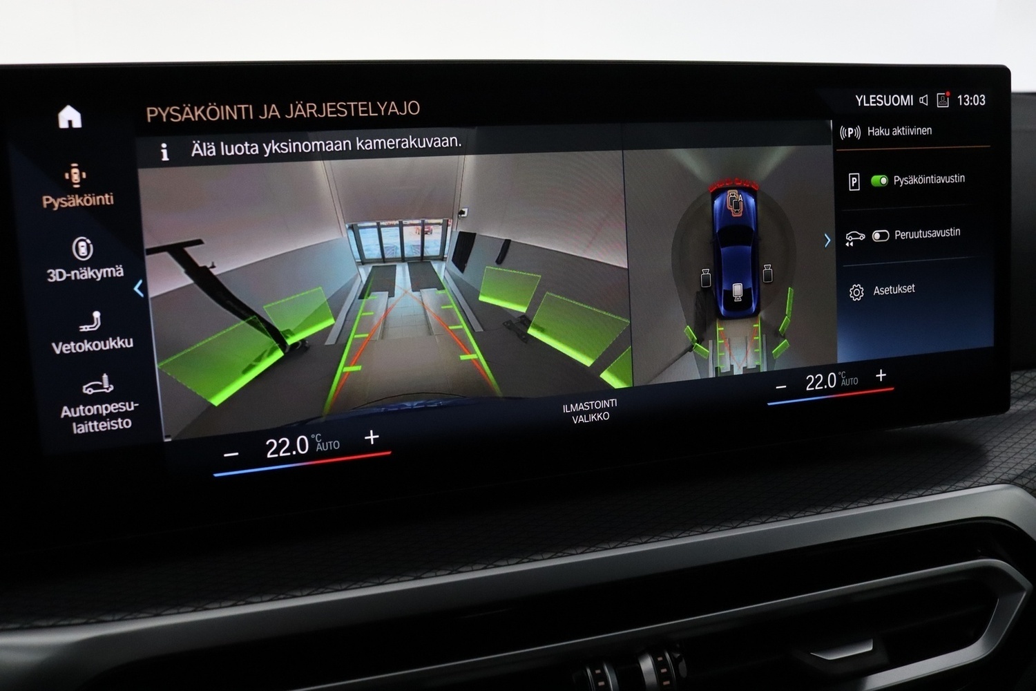BMW i4 M50 vaihtoauto