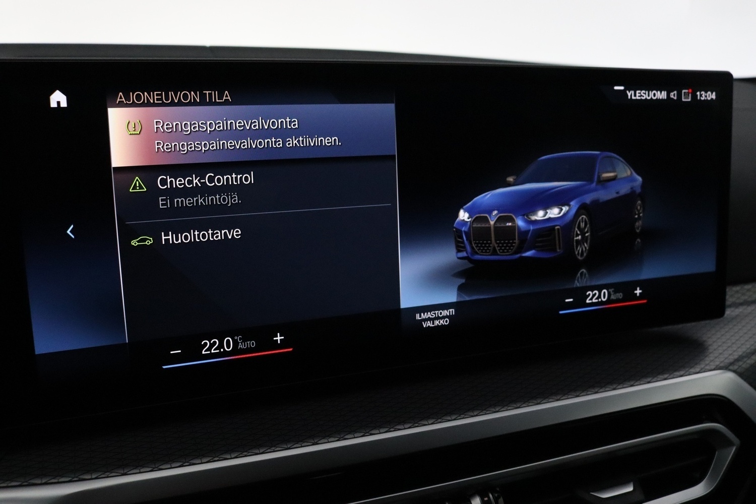 BMW i4 M50 vaihtoauto