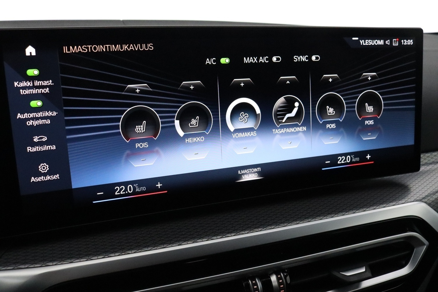 BMW i4 M50 vaihtoauto