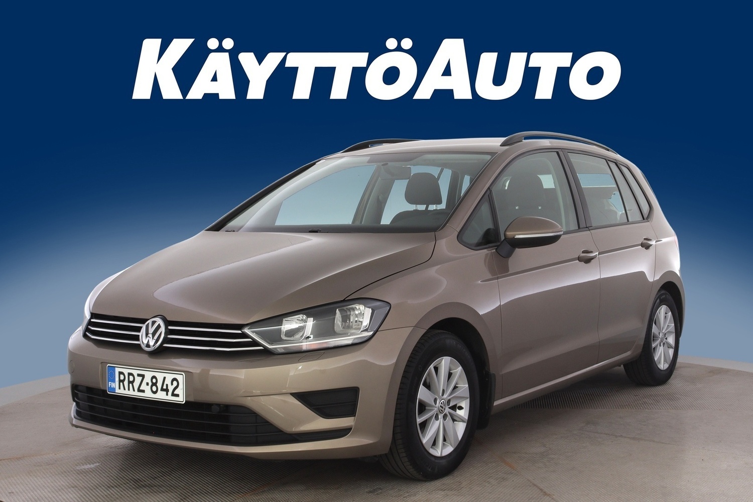 Volkswagen Golf Sportsvan vaihtoauto