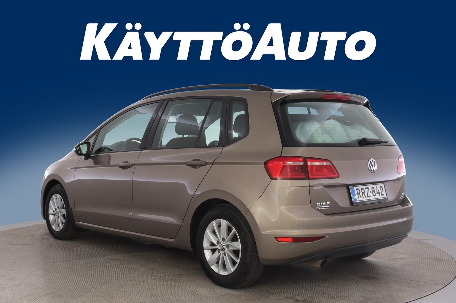 Volkswagen Golf Sportsvan vaihtoauto