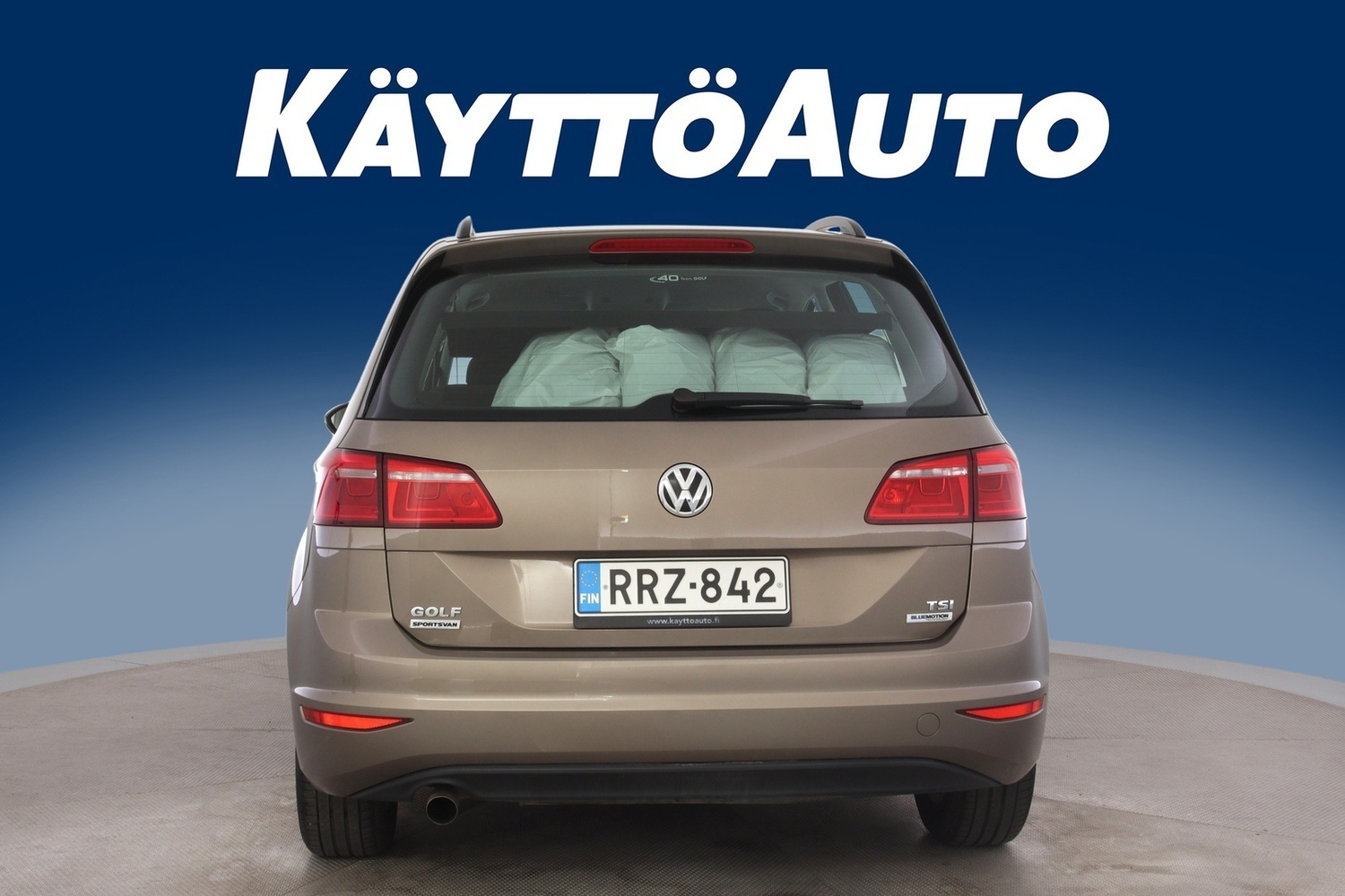 Volkswagen Golf Sportsvan vaihtoauto