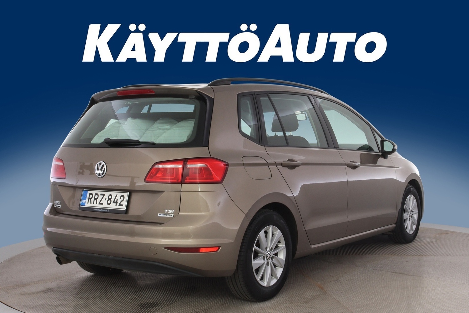 Volkswagen Golf Sportsvan vaihtoauto