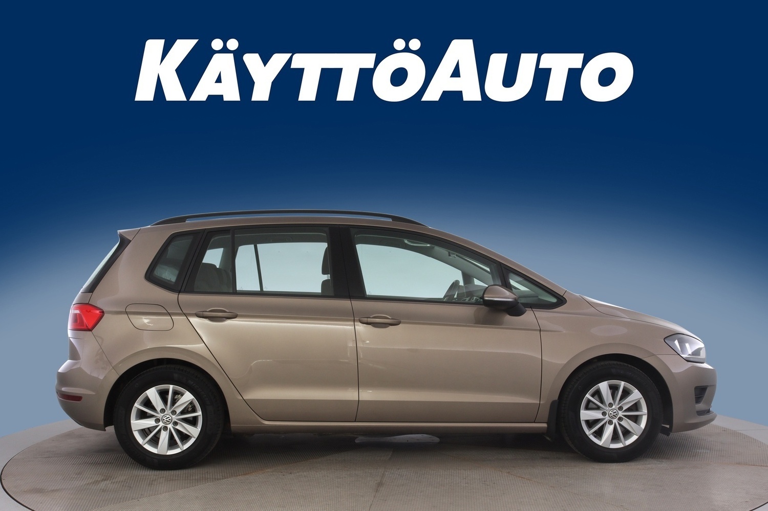 Volkswagen Golf Sportsvan vaihtoauto