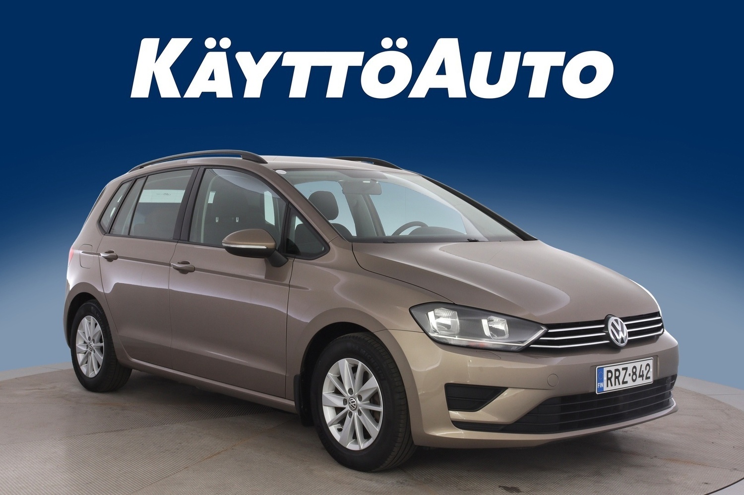 Volkswagen Golf Sportsvan vaihtoauto