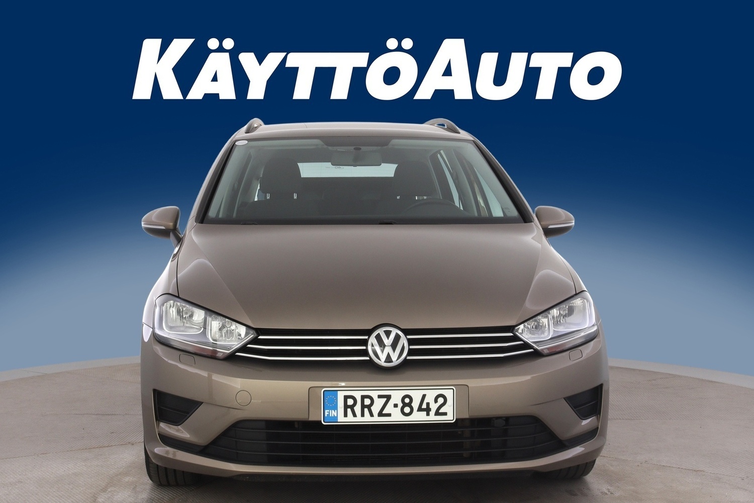 Volkswagen Golf Sportsvan vaihtoauto