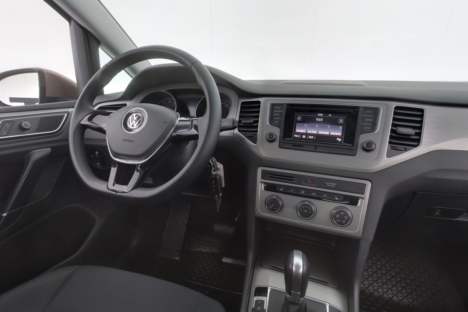 Volkswagen Golf Sportsvan vaihtoauto