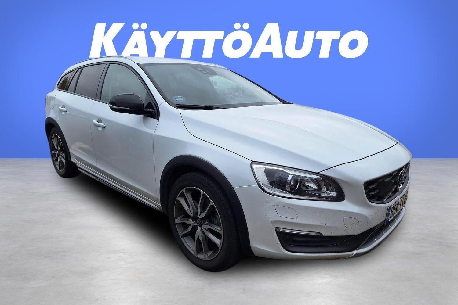 Volvo V60 Cross Country vaihtoauto