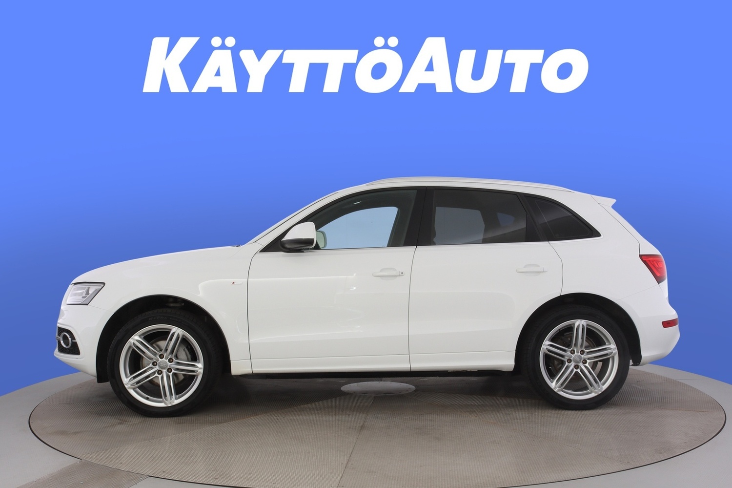 Audi Q5 vaihtoauto