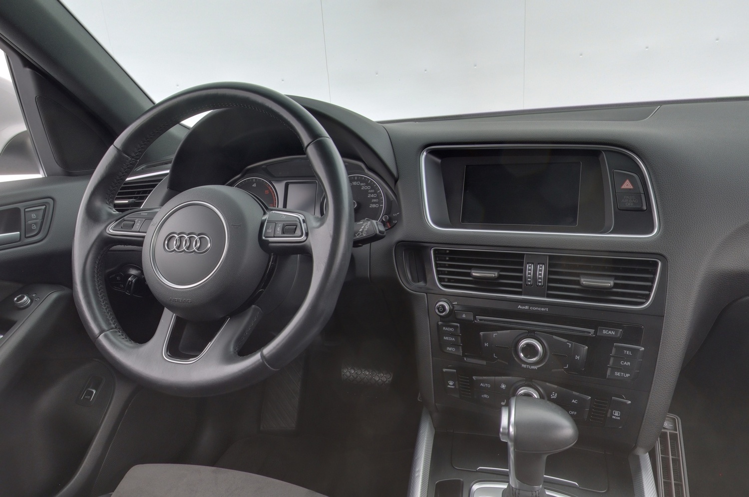 Audi Q5 vaihtoauto