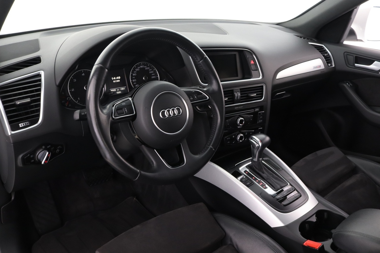 Audi Q5 vaihtoauto