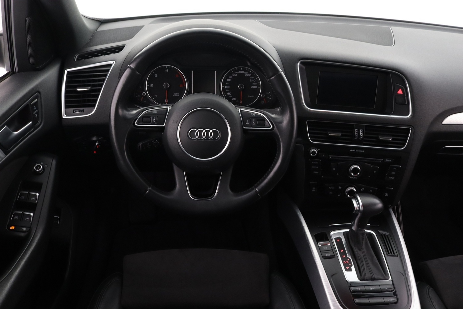 Audi Q5 vaihtoauto