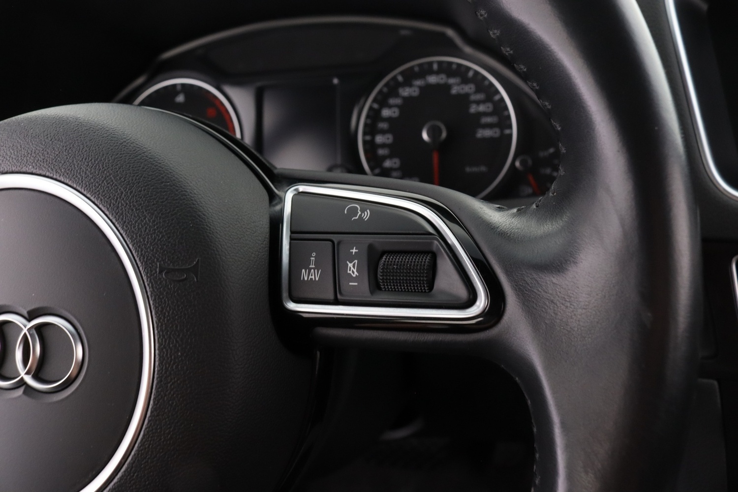 Audi Q5 vaihtoauto