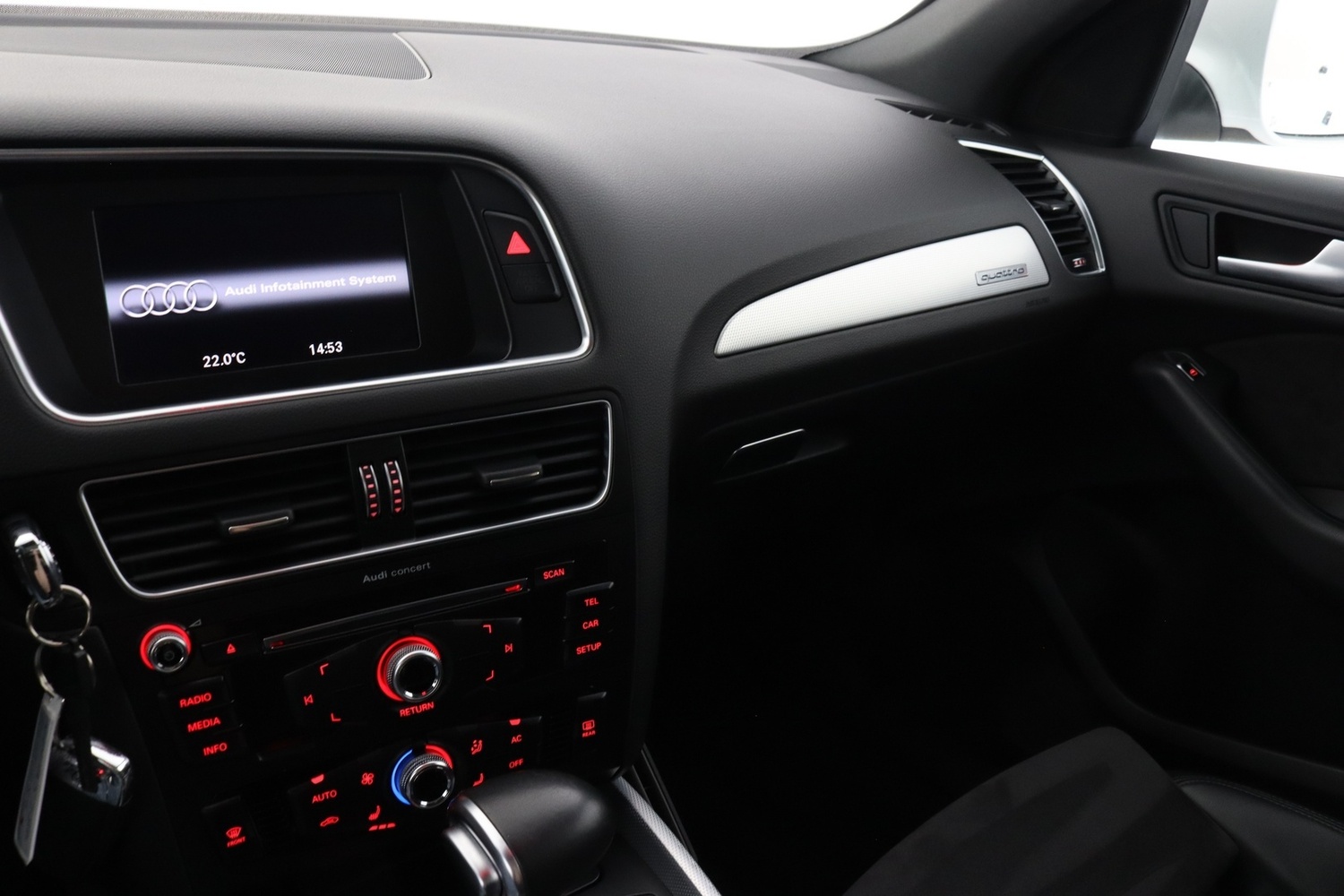 Audi Q5 vaihtoauto
